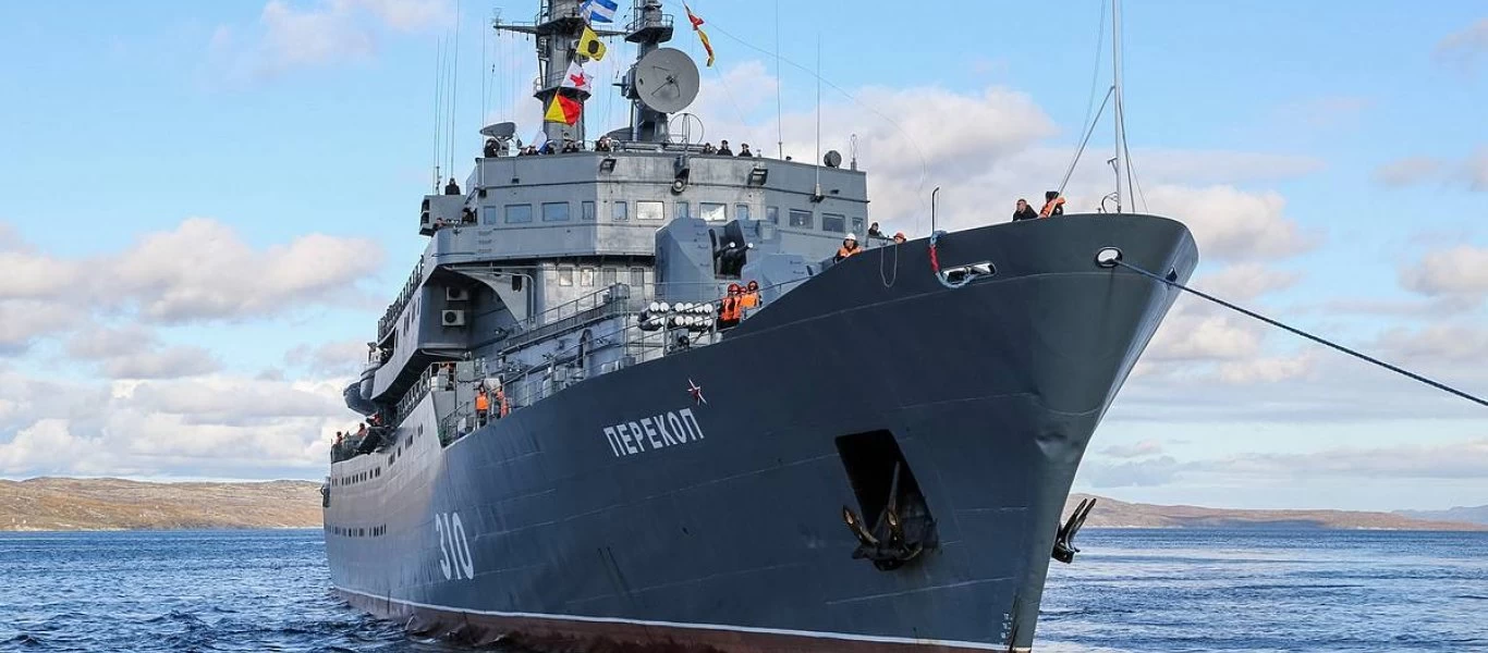 Ινδικός Ωκεανός: Ρωσία, Κίνα και Ιράν προχωρούν σε κοινές ναυτικές ασκήσεις που θα διαρκέσουν ένα μηνά!